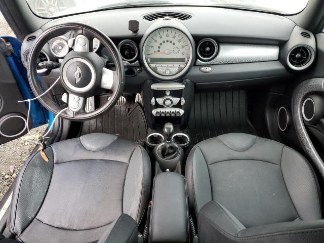 Photo 8 from auction – 2010 MINI COOPER S with VIN WMWMS3C5XATY09166