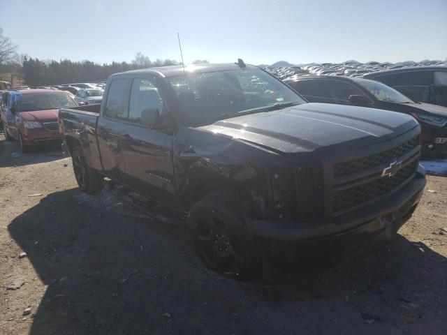 Photo 4 from auction – 2015 CHEVROLET SILVERADO with VIN 1GCRCPEH4FZ315152