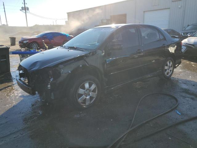 TOYOTA COROLLA CE 2005 with VIN 1NXBR32E95Z555002 - Photo from auction