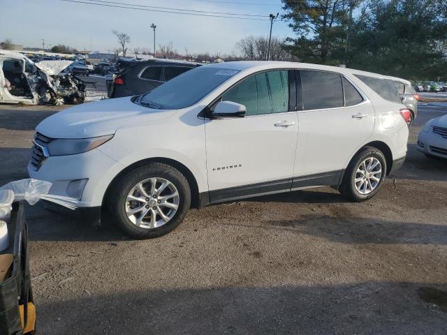 Photo 1 from auction – 2018 CHEVROLET EQUINOX LT with VIN 2GNAXJEV6J6110450
