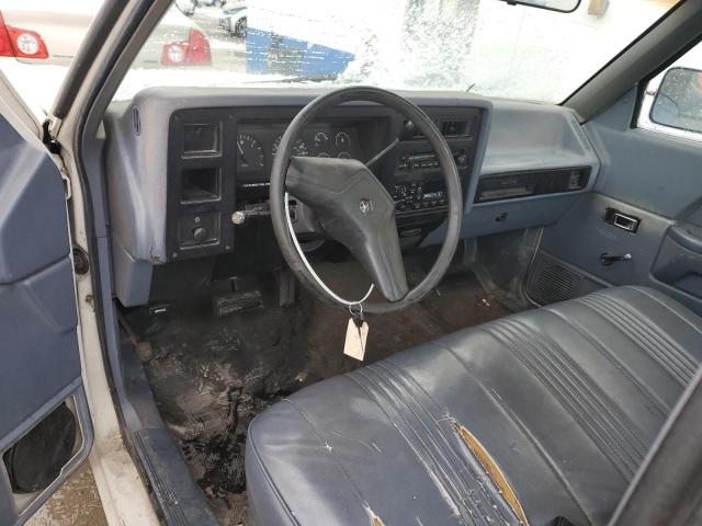 Photo 8 from auction – 1987 DODGE DAKOTA with VIN 1B7GN14M9HS504419