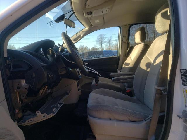 Photo 7 from auction – 2017 DODGE GRAND CARA with VIN 2C7WDGBG3HR838626