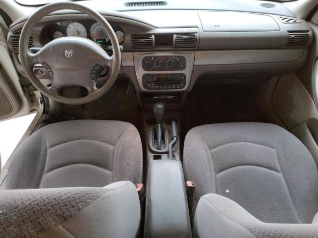 Photo 8 from auction – 2005 DODGE STRATUS SX with VIN 1B3EL46R15N628221