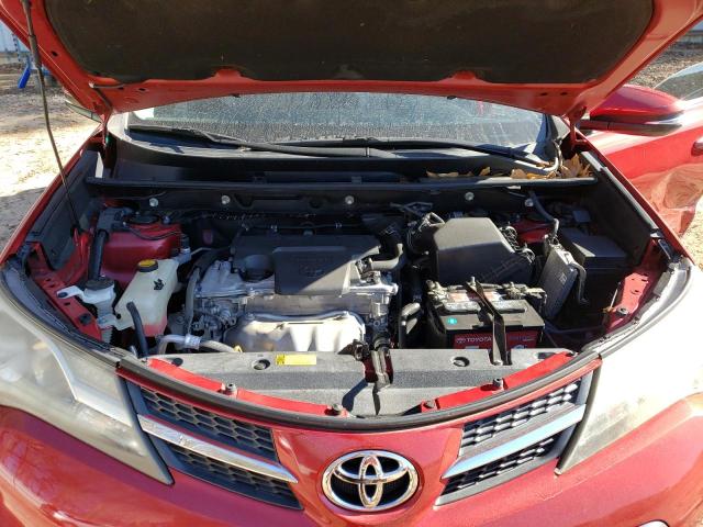 Photo 12 from auction – 2015 TOYOTA RAV4 LIMIT with VIN 2T3YFREV9FW154219