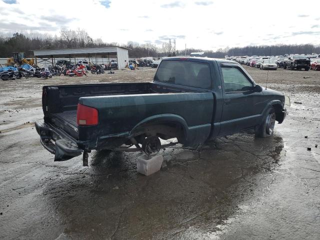 Photo 3 from auction – 2003 GMC SONOMA with VIN 1GTCS14X938146827