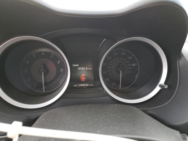 Photo 9 from auction – 2012 MITSUBISHI LANCER EVO with VIN JA32W5FV5CU019775