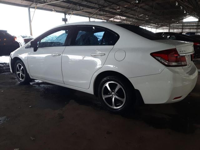 Photo 2 from auction – 2015 HONDA CIVIC SE with VIN 19XFB2F78FE087845