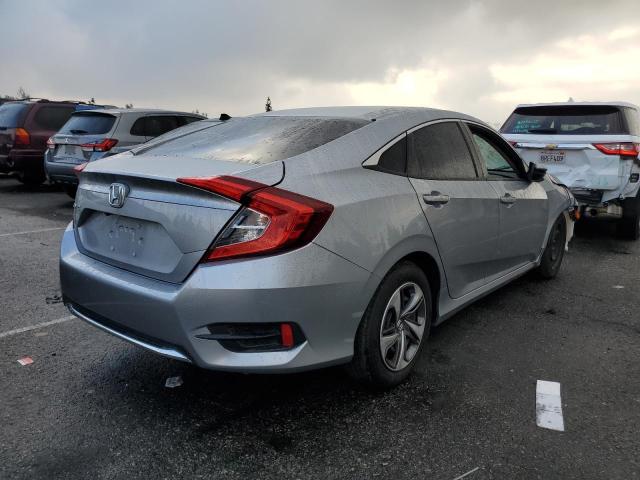 Photo 3 from auction – 2020 HONDA CIVIC LX with VIN 19XFC2F65LE200988
