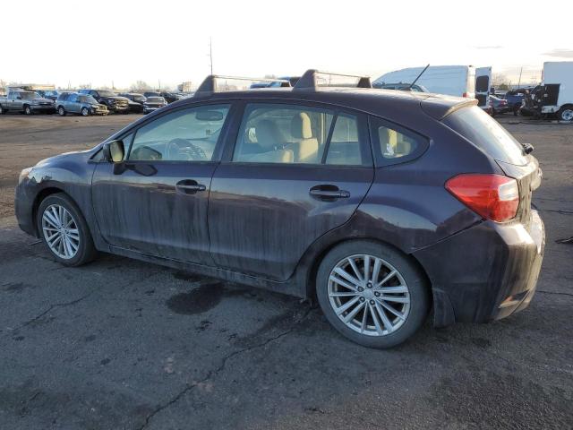 Photo 2 from auction – 2013 SUBARU IMPREZA PR with VIN JF1GPAD64D1815452
