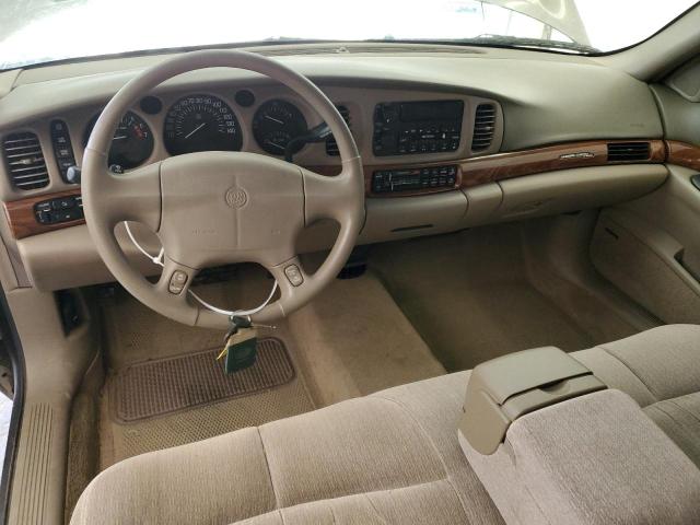 Photo 8 from auction – 2000 BUICK LESABRE CU with VIN 1G4HP54K4Y4203755