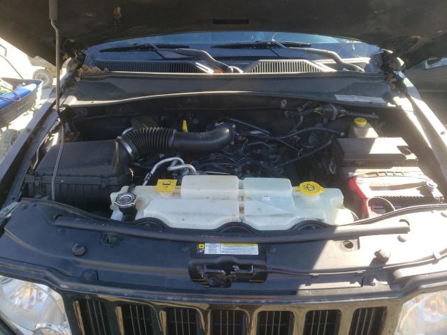 Photo 12 from auction – 2012 JEEP LIBERTY SP with VIN 1C4PJMAK3CW207325