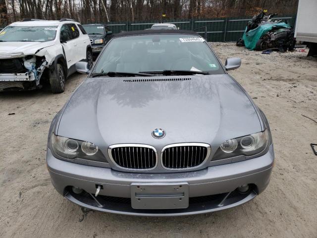 Zdjęcie 5 z aukcji – 2005 BMW 325 CI z VIN WBABW33445PL35975