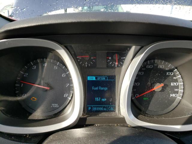 Photo 9 from auction – 2014 CHEVROLET EQUINOX LS with VIN 2GNALAEK7E6306291