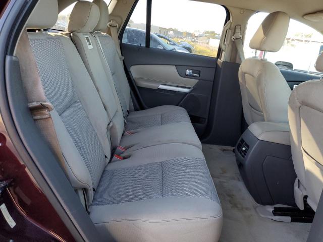 Photo 11 from auction – 2011 FORD EDGE SEL with VIN 2FMDK3JC8BBA19236