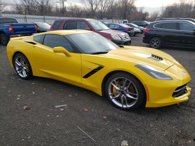 Photo 4 from auction – 2015 CHEVROLET CORVETTE S with VIN 1G1YJ2D70F5102583