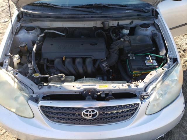 Photo 11 from auction – 2005 TOYOTA COROLLA CE with VIN 1NXBR32E15Z484166