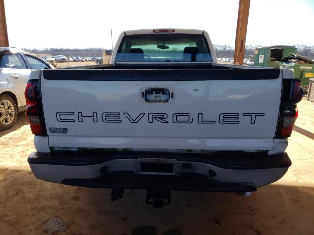 Photo 6 from auction – 2007 CHEVROLET SILVERADO with VIN 3GCEC14X57G254691