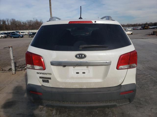 Photo 6 from auction – 2011 KIA SORENTO BA with VIN 5XYKT3A17BG122327