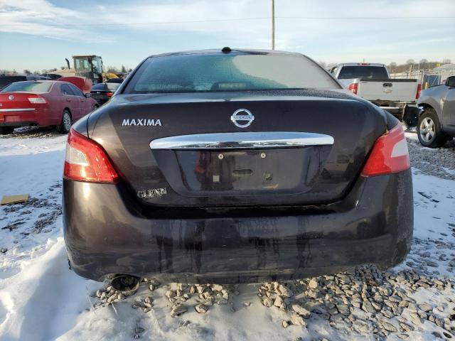 Photo 6 from auction – 2010 NISSAN MAXIMA S with VIN 1N4AA5APXAC804323