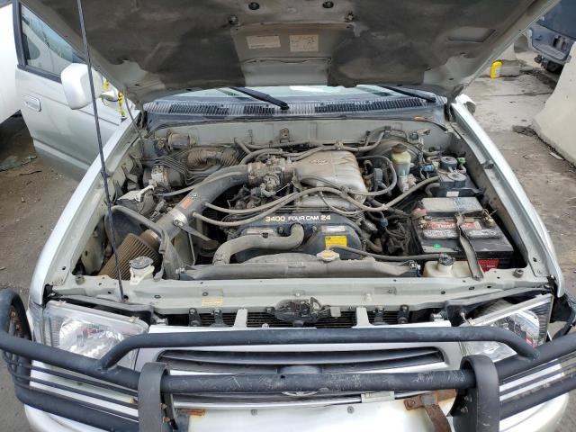 Photo 7 from auction – 2000 TOYOTA 4RUNNER SR with VIN JT3HN86R5Y0263030