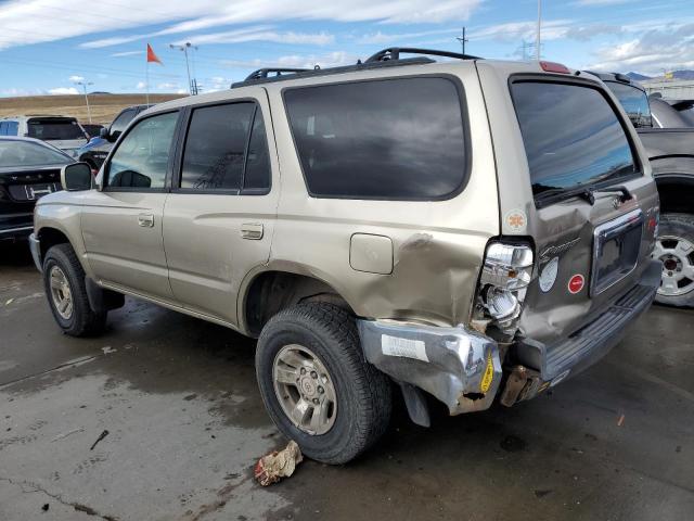 Photo 2 from auction – 2002 TOYOTA 4RUNNER SR with VIN JT3HN86R720382396