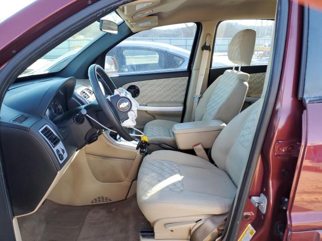 Photo 7 from auction – 2007 CHEVROLET EQUINOX LS with VIN 2CNDL13F276047980