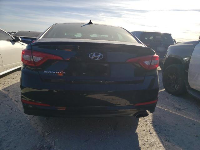 Photo 6 from auction – 2016 HYUNDAI SONATA SE with VIN 5NPE24AF0GH279294