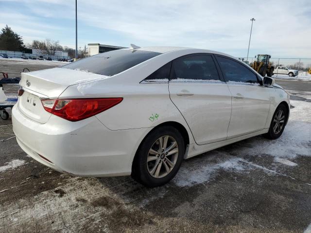 Photo 3 from auction – 2013 HYUNDAI SONATA GLS with VIN 5NPEB4AC1DH778610