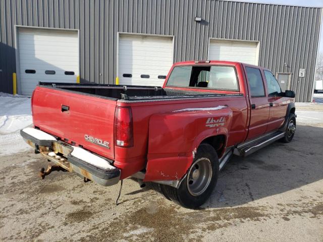 Photo 3 from auction – 1998 CHEVROLET GMT-400 K3 with VIN 1GCHK33J2WF030688