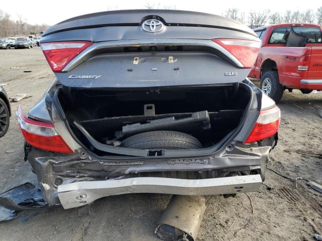 Photo 6 from auction – 2017 TOYOTA CAMRY LE with VIN 4T1BF1FK3HU748537