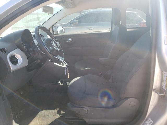 Photo 7 from auction – 2012 FIAT 500 POP with VIN 3C3CFFAR1CT385088