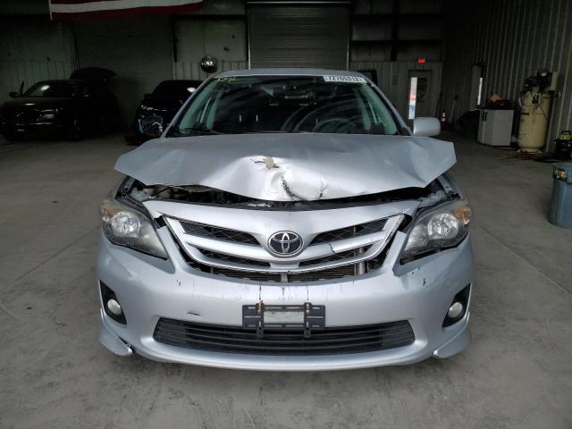 Photo 5 from auction – 2012 TOYOTA COROLLA BA with VIN 2T1BU4EE9CC905596