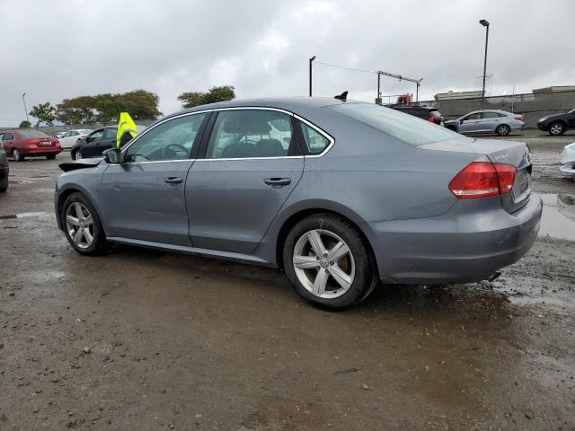 Photo 2 from auction – 2015 VOLKSWAGEN PASSAT S with VIN 1VWAT7A39FC115052