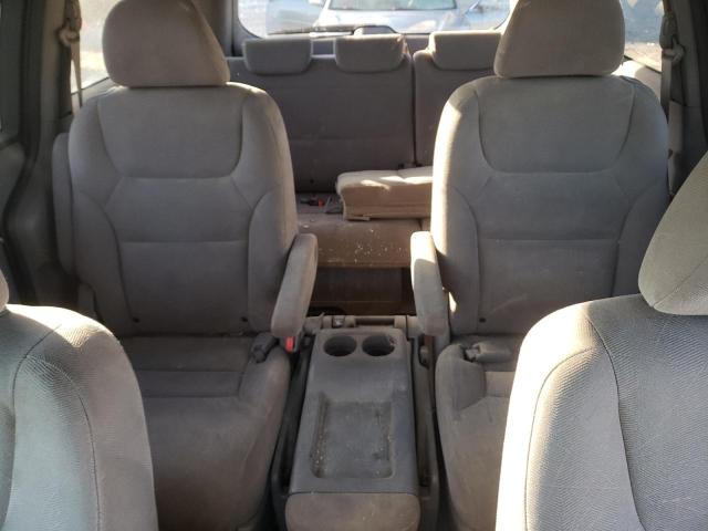 Photo 10 from auction – 2010 HONDA ODYSSEY EX with VIN 5FNRL3H42AB038792