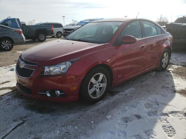 CHEVROLET CRUZE LT 2014 with VIN 1G1PC5SB4E7285178 - Photo from auction