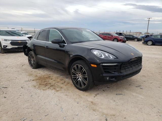 Photo 4 from auction – 2018 PORSCHE MACAN S with VIN WP1AB2A50JLB40133