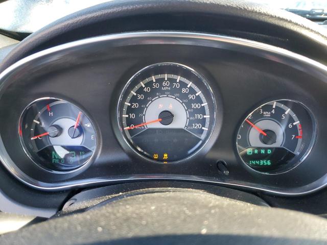 Photo 9 from auction – 2013 CHRYSLER 200 TOURIN with VIN 1C3CCBBB7DN734727