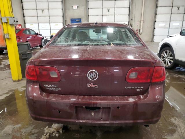 Photo 6 from auction – 2007 BUICK LUCERNE CX with VIN 1G4HP57297U151713