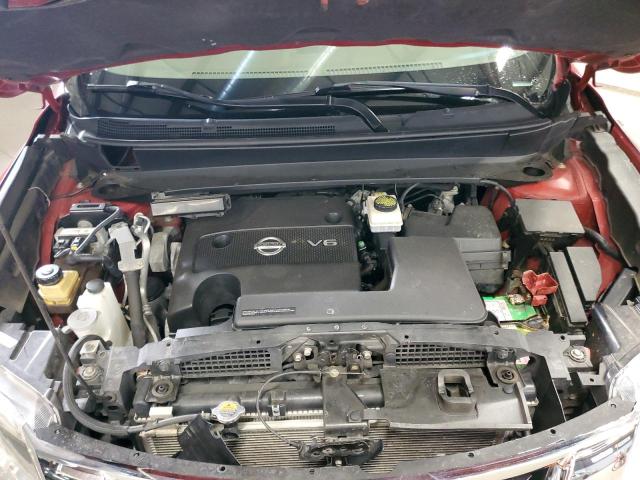Photo 12 from auction – 2013 NISSAN PATHFINDER with VIN 5N1AR2MM8DC658135