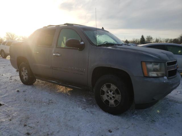 Photo 4 from auction – 2007 CHEVROLET AVALANCHE with VIN 3GNFK12317G209388