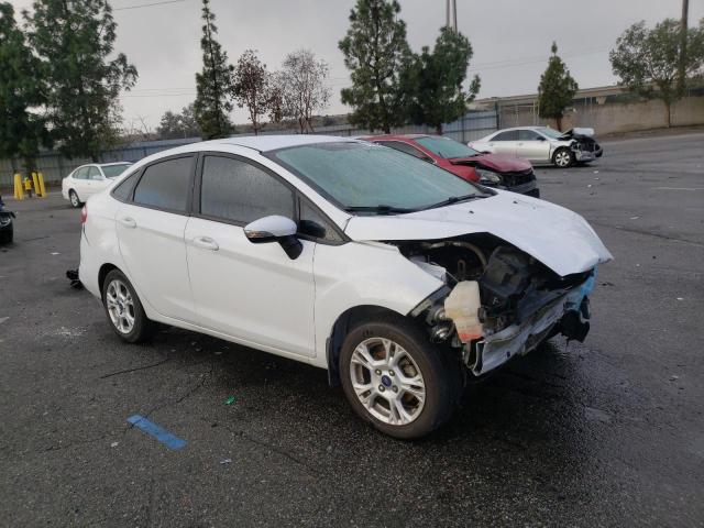 Photo 4 from auction – 2016 FORD FIESTA SE with VIN 3FADP4BJ6GM147253