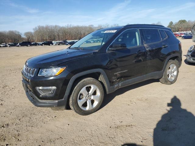 JEEP COMPASS LA 2019 with VIN 3C4NJDBB1KT661874 - Photo from auction