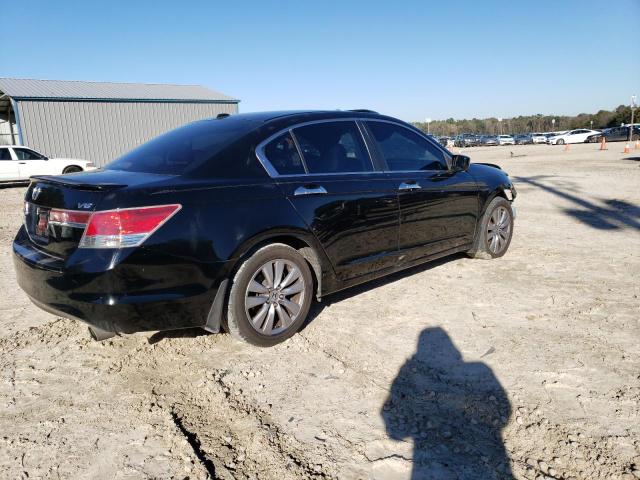 Photo 3 from auction – 2012 HONDA ACCORD EXL with VIN 1HGCP3F83CA021142