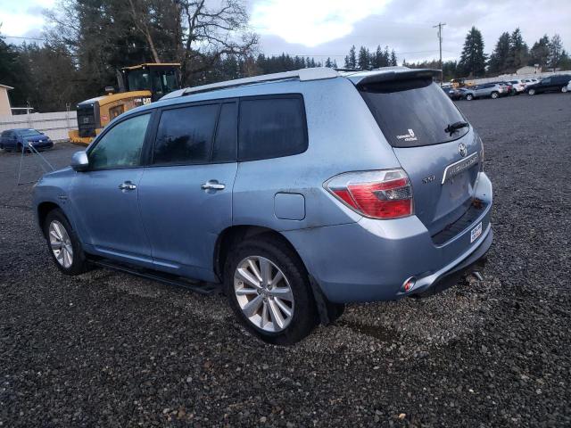 Photo 2 from auction – 2008 TOYOTA HIGHLANDER with VIN JTEEW44A382002173