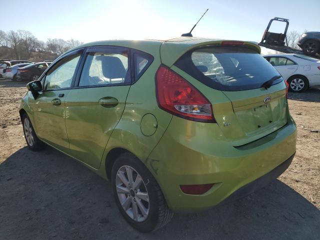 Photo 2 from auction – 2011 FORD FIESTA SE with VIN 3FADP4EJ6BM141912