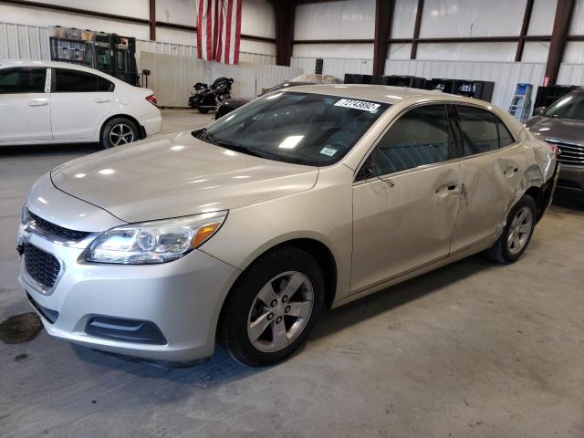 CHEVROLET MALIBU LIM 2016 with VIN 1G11C5SA9GF151529 - Photo from auction