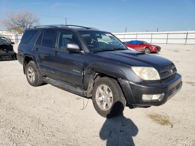 Photo 4 from auction – 2004 TOYOTA 4RUNNER SR with VIN JTEZU14R540041476
