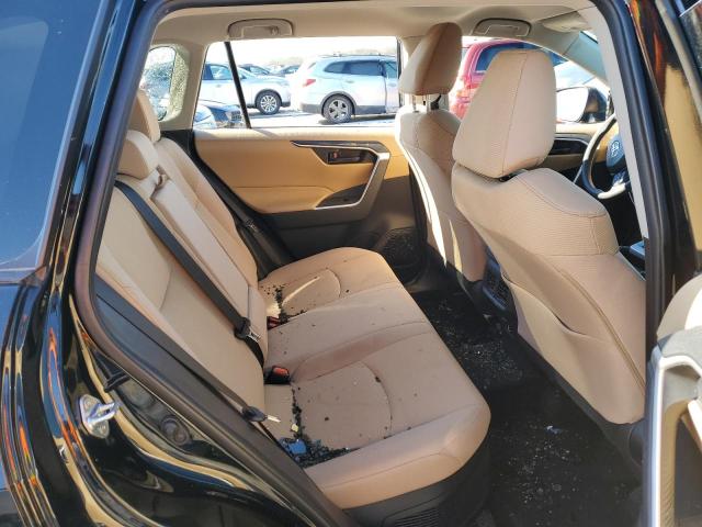Photo 11 from auction – 2021 TOYOTA RAV4 LE with VIN 4T3M6RFVXMU009149