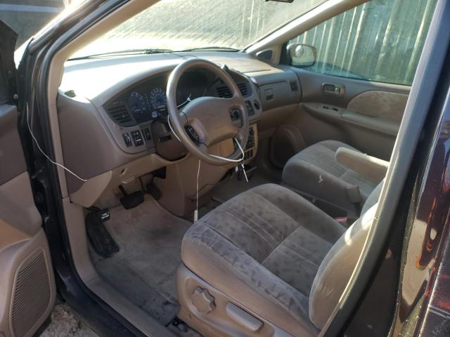 Photo 7 from auction – 2001 TOYOTA SIENNA LE with VIN 4T3ZF13C01U366863