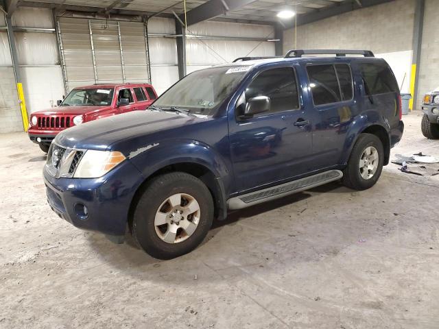 Photo 1 from auction – 2009 NISSAN PATHFINDER with VIN 5N1AR18B99C603364